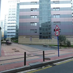 Apartamento Guggenheim A 15 Minutos. Bec A 5 Minutos, Barakaldo